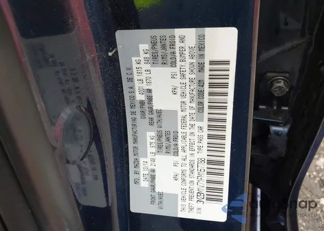 2015 Mazda 3 Touring z USA, uszkodzony, nr VIN 3MZBM1V71FM157788